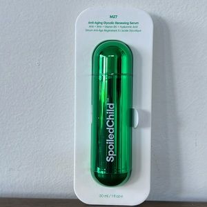 SpoiledChild ANTI-AGING GLYCOLIC RENEWING SERUM REFILL